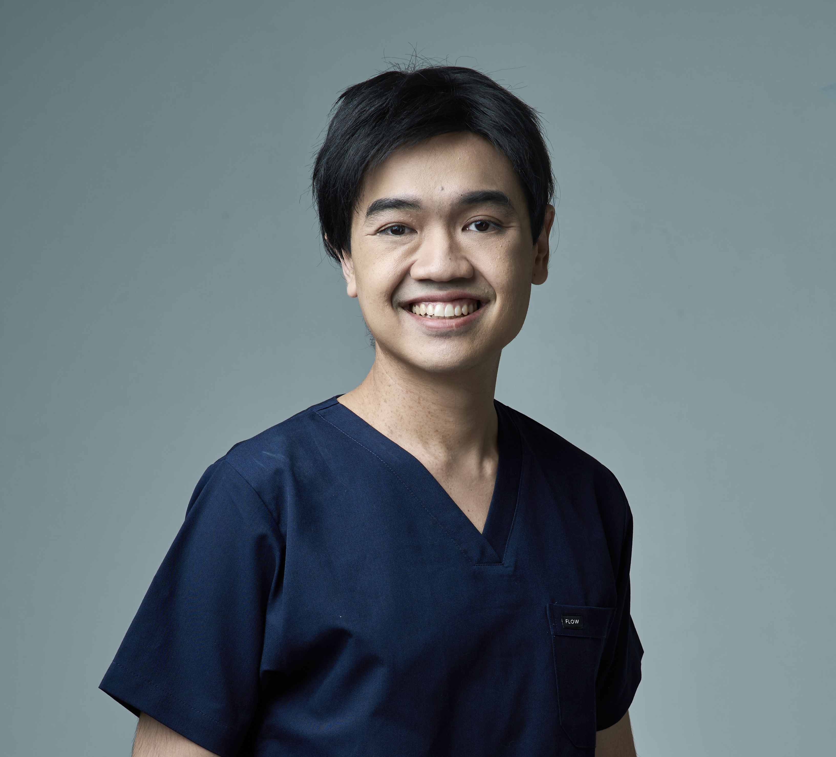 หมอวอป ณัฎฐชัย จิตแพทย์